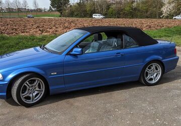 BMW 325 178.000 km 9.999 &euro; Stuttgart 70499