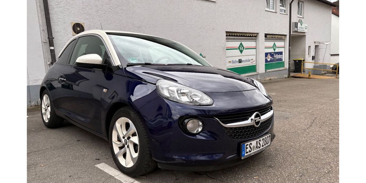 Opel Adam 40.000 km 10.499 &euro; Leinfelden-Echterdingen 70771