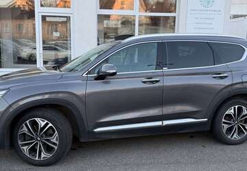 Hyundai SANTA FE 220.000 km 20.850 &euro; Sindelfingen 71065