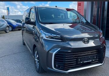 Toyota Proace (Verso) 7.300 km 44.890 &euro; Göppingen 73037