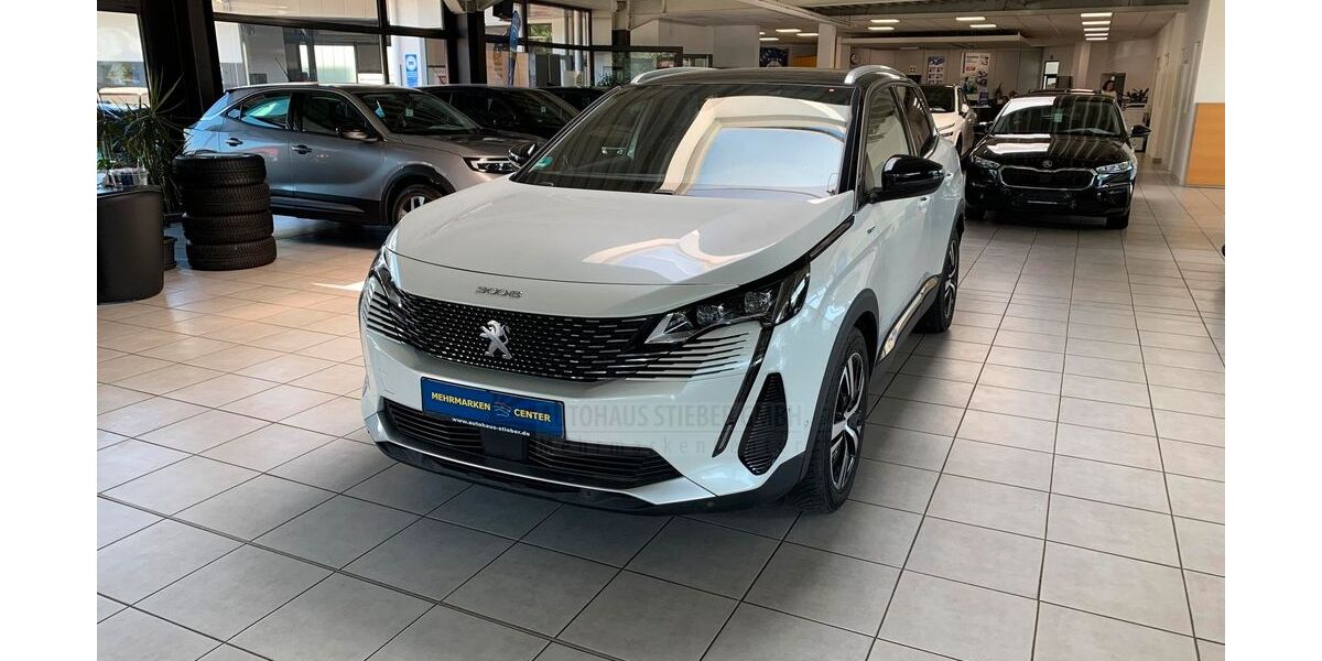 Peugeot 3008 55.000 km 22.980 &euro; Stuttgart 70439