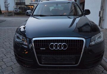 Audi Q5 222.368 km 8.490 &euro; Altenriet 72657