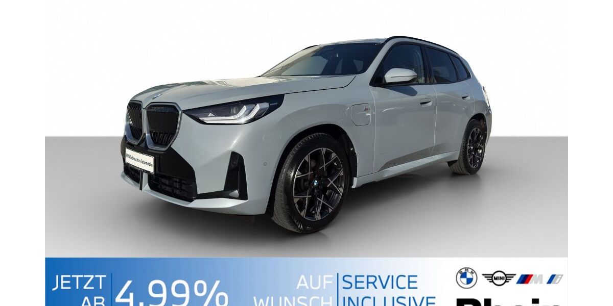 BMW X3 10.500 km 63.400 &euro; Asperg 71679