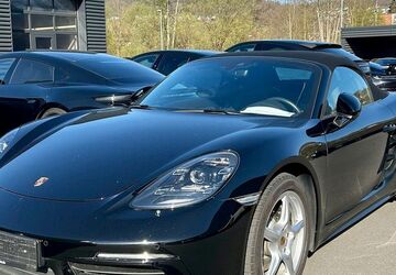 Porsche Boxster 39.990 km 51.499 &euro; Kirchheim unter Teck 73230