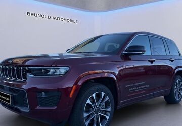 Jeep Grand Cherokee 14.200 km 69.900 &euro; Stuttgart 70565