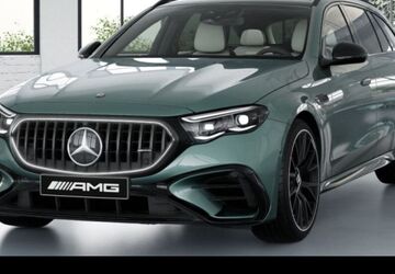 Mercedes-Benz E 53 AMG 9.900 km 109.990 &euro; Stuttgart 70372