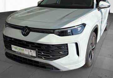 VW Tayron 6.666 km 44.694 &euro; Zell u.A. 73119