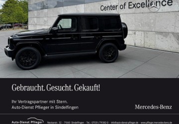 Mercedes-Benz G 450 3.001 km 189.990 &euro; Sindelfingen 71065