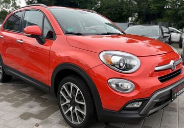 Fiat 500X 114.465 km 5.999 &euro; Fellbach 70736