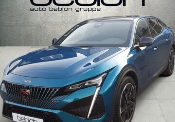 Peugeot 408 30.600 km 27.480 &euro; Magstadt 71106