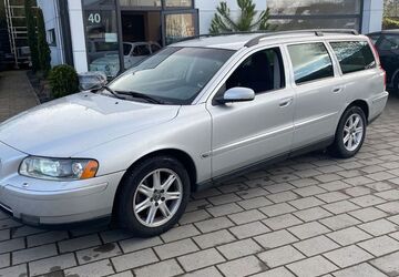 Volvo V70 274.000 km 1.999 &euro; Urbach (30km östlich von Stuttgart) 73660