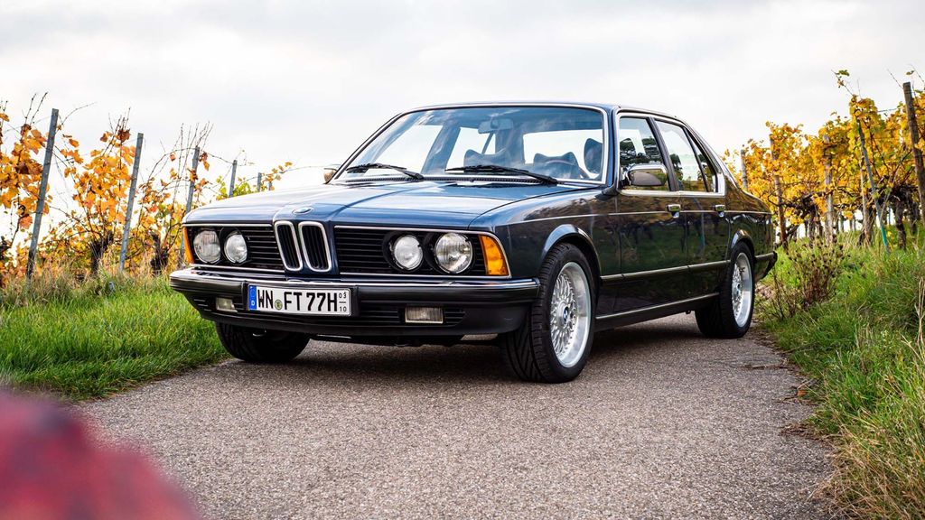 BMW 735 144.000 km 19.900 &euro; Urbach 73660