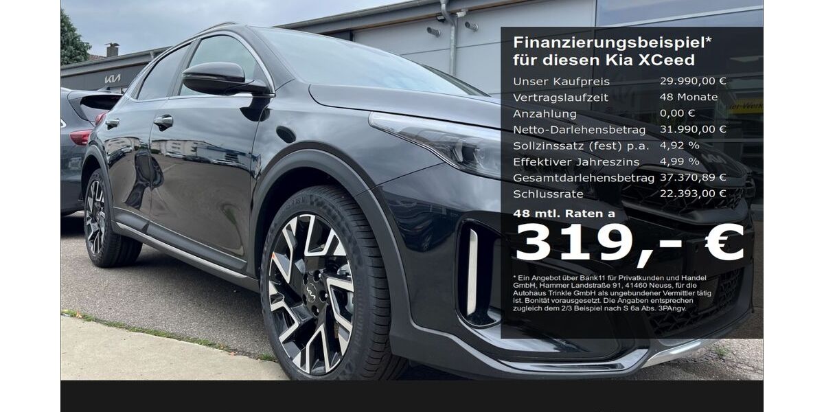 Kia XCeed 12.000 km 29.990 &euro; Schorndorf 73614