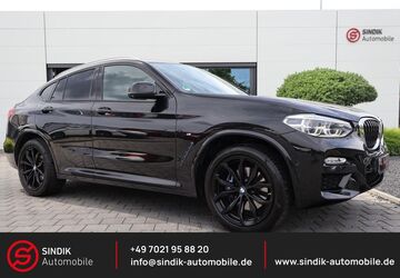 BMW X4 124.900 km 36.690 &euro; Kirchheim unter Teck 73230