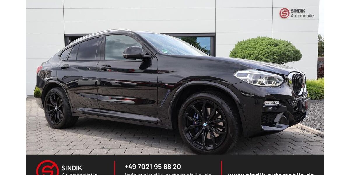 BMW X4 124.900 km 36.690 &euro; Kirchheim unter Teck 73230
