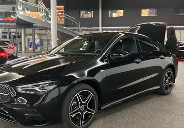 Mercedes-Benz CLA 250 20.000 km 42.500 &euro; Böblingen 71034