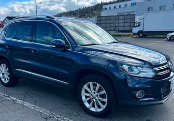 VW Tiguan 163.100 km 11.200 &euro; Esslingen 73730
