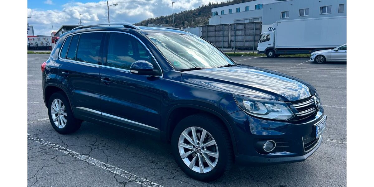 VW Tiguan 163.100 km 11.200 &euro; Esslingen 73730