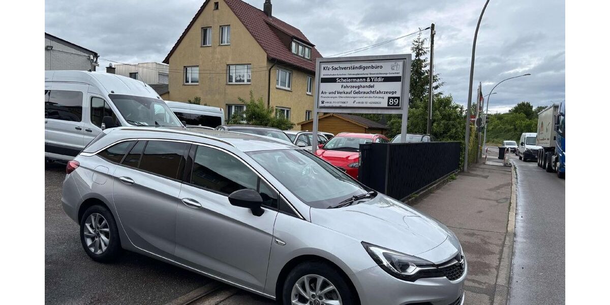 Opel Astra 143.000 km 11.900 &euro; Korntal-Münchingen 70825