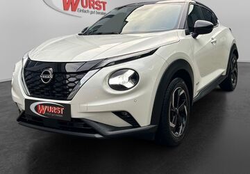 Nissan Juke 27.364 km 20.998 &euro; Bempflingen 72658