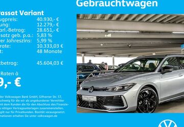 VW Passat Variant 28.400 km 40.230 &euro; Stuttgart-Wangen 70188