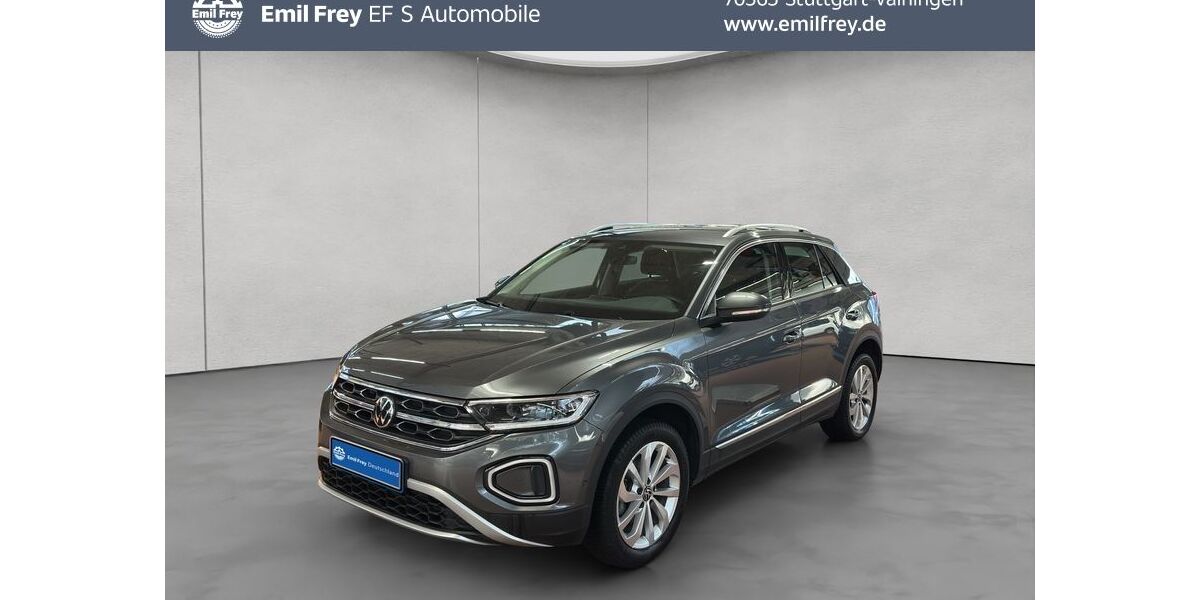VW T-Roc 38.520 km 20.290 &euro; Stuttgart 70565