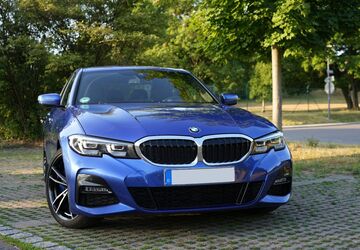 BMW 330 57.000 km 31.500 &euro; Stuttgart 70437