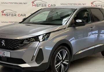 Peugeot 3008 19.119 km 22.480 &euro; Magstadt 71106