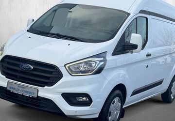 Ford Transit Custom 59.290 km 20.990 &euro; Ludwigsburg 71636