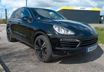 Porsche Cayenne 98.850 km 32.450 &euro; Leutenbach 71397