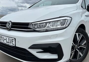 VW Touran 116.600 km 20.990 &euro; Böblingen/Stuttgart 71034