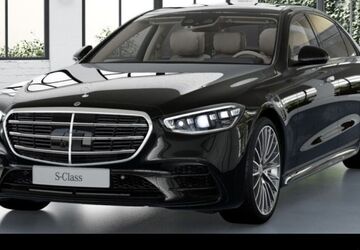 Mercedes-Benz S 580 14.000 km 145.990 &euro; Stuttgart 70372