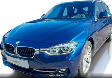 BMW 320 172.200 km 14.500 &euro; Stuttgart 70437