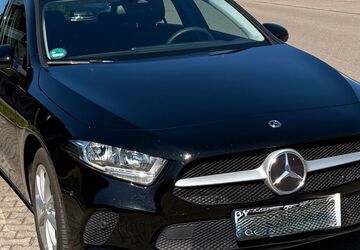 Mercedes-Benz A 250 40.500 km 22.999 &euro; Backnang 71522