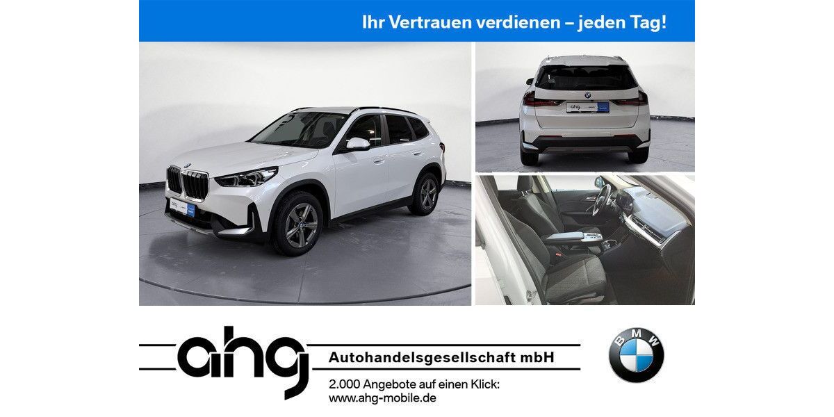 BMW X1 118.640 km 26.860 &euro; Esslingen am Neckar 73730