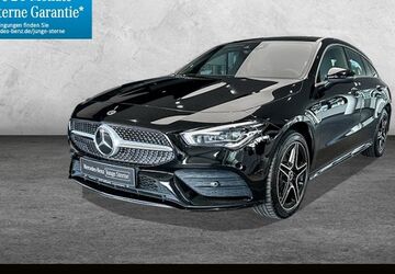 Mercedes-Benz CLA 250 Shooting Brake 67.900 km 31.720 &euro; Tamm 71732