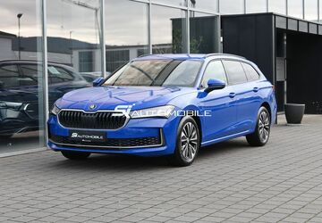 Skoda Superb 27.000 km 35.450 &euro; Winterbach bei Stuttgart 73650