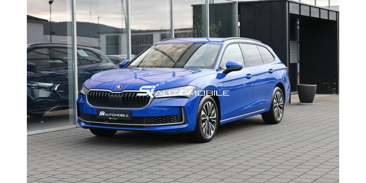 Skoda Superb 27.000 km 35.450 &euro; Winterbach bei Stuttgart 73650