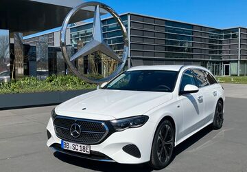 Mercedes-Benz E 300 15.000 km 52.500 &euro; Böblingen 71034