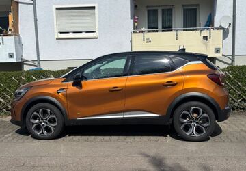 Renault Captur 32.390 km 15.000 &euro; Göppingen 73033