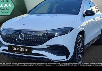Mercedes-Benz EQA 20.226 km 41.490 &euro; Böblingen 71034