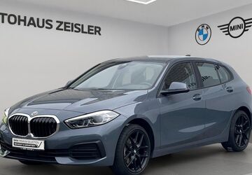 BMW 118 10.600 km 24.420 &euro; Waiblingen 71332