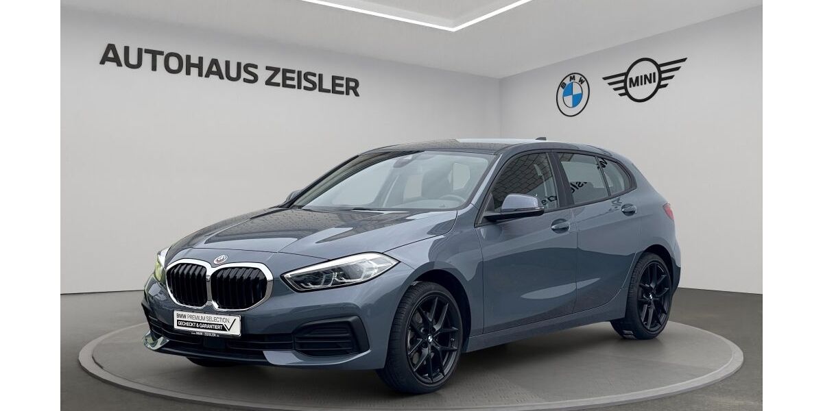 BMW 118 10.600 km 24.420 &euro; Waiblingen 71332