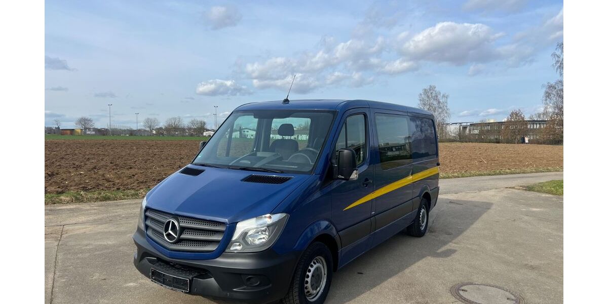 Mercedes-Benz Sprinter 233.000 km 15.499 &euro; Korntal-Münchingen 70825