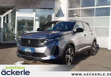 Peugeot 3008 32.500 km 22.249 &euro; Korb 71404