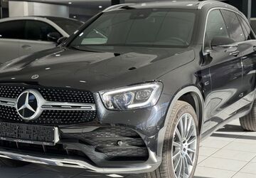 Mercedes-Benz GLC 300 126.000 km 35.990 &euro; Weil im Schönbuch 71093