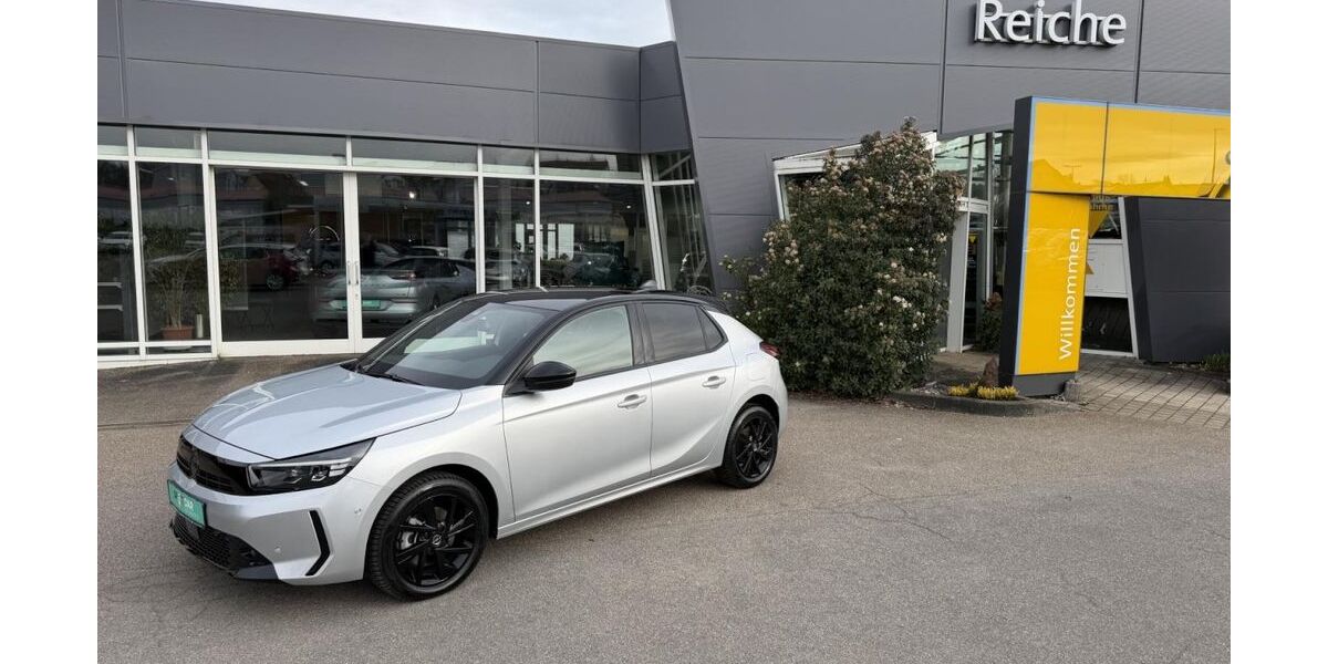 Opel Corsa 2.323 km 18.690 &euro; Großbottwar 71723