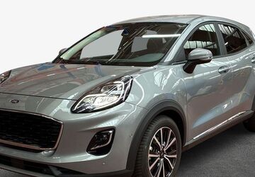 Ford Puma 25.362 km 19.350 &euro; Stuttgart 70190