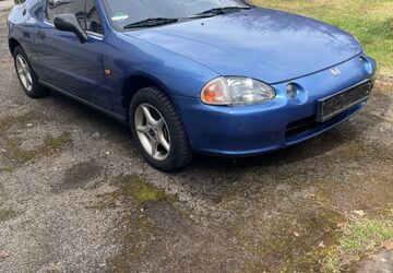 Honda CRX 210.600 km 2.900 &euro; Steinenbronn 71144