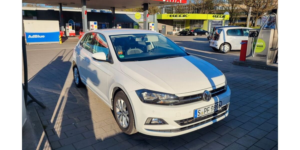 VW Polo 132.000 km 13.500 &euro; Stuttgart 70565